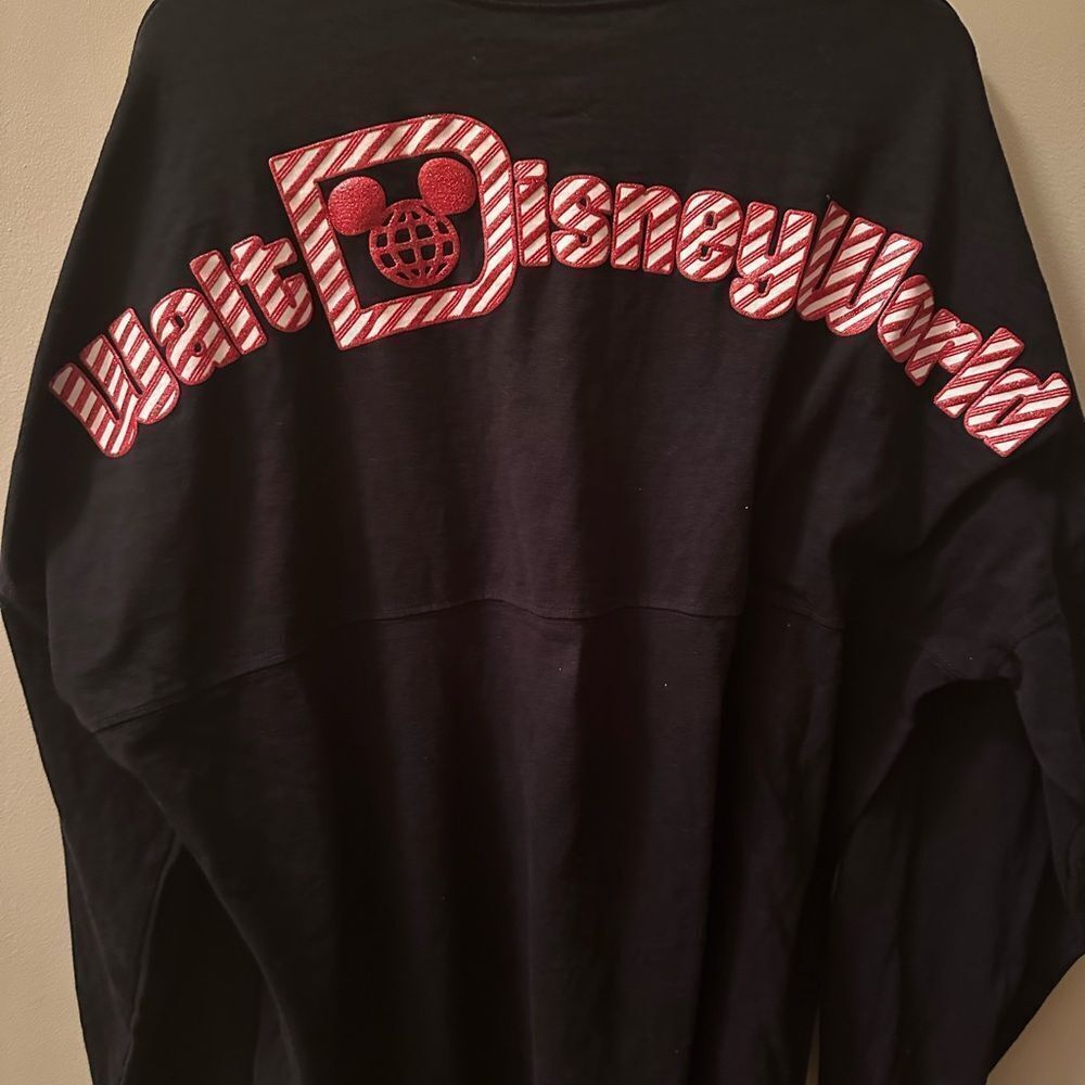 Disney Parks Adult Peppermint Spirit Jersey 2019 XXL - Picture 3 of 6